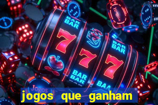 jogos que ganham dinheiro no cadastro